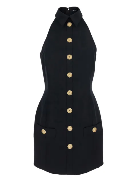 Balmain sleeveless dress