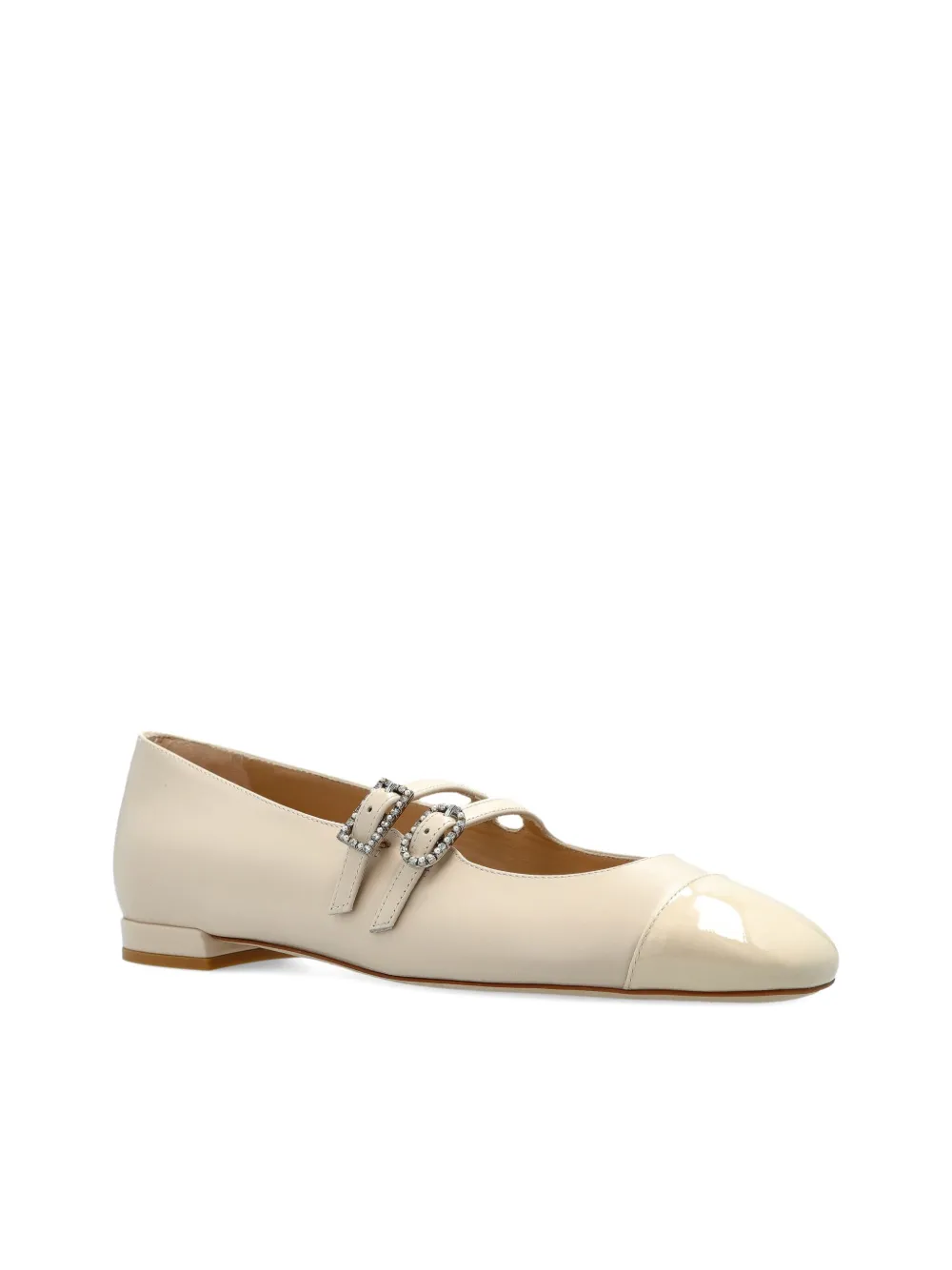 Stuart Weitzman leather ballet flats | Image 2
