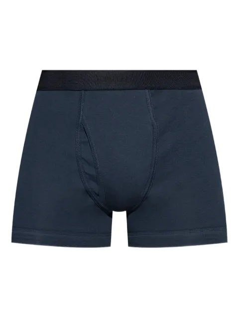 TOM FORD branded-waistband boxers