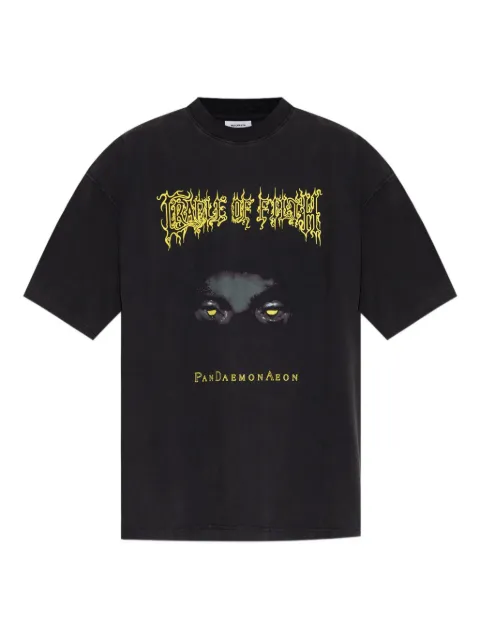 VETEMENTS graphic-print T-shirt