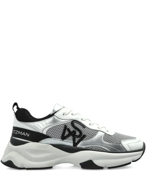 Stuart Weitzman logo-embellished sneakers