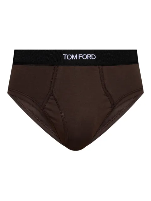 TOM FORD ropa interior con logo en la pretina