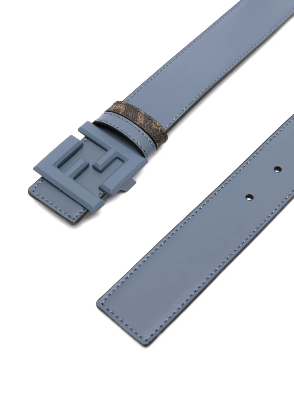 FENDI FF Squared buckle belt | Image 2