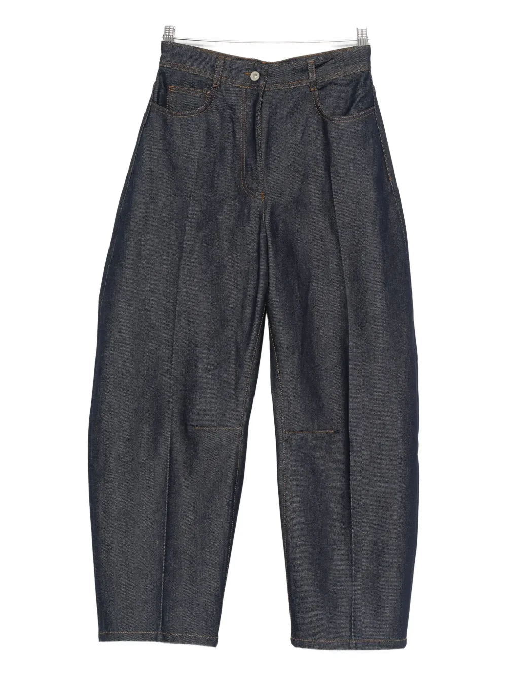 MARK KENLY DOMINO TAN dart-detailing jeans | Blue | Image 1