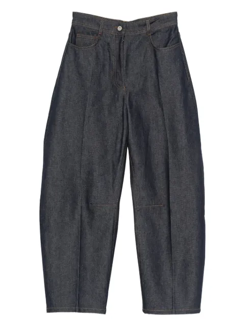 MARK KENLY DOMINO TAN jeans con detalle de pinzas