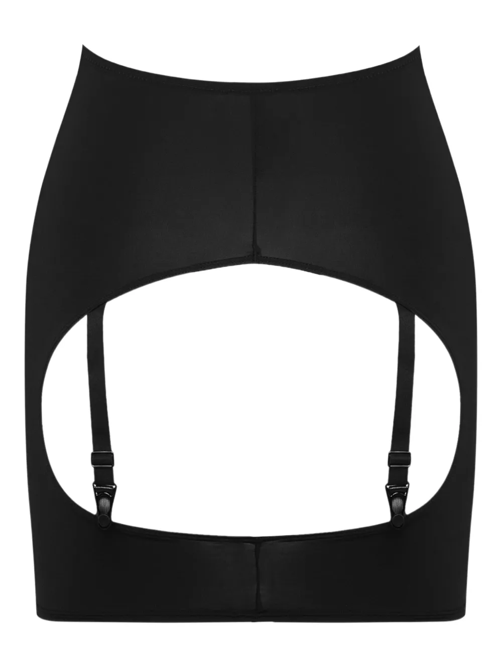 Pure Tentation Skirted Harness Bodysuit