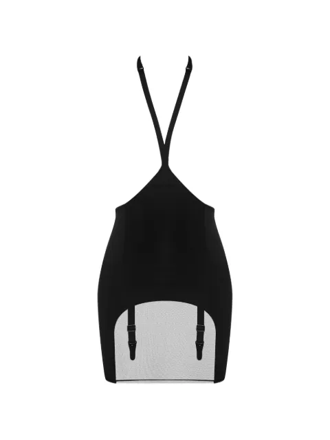 Maison Close боди Pure Tentation с юбкой