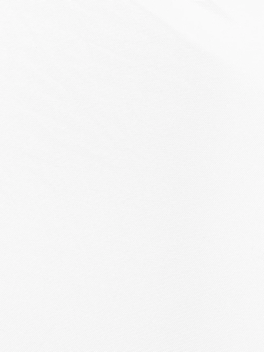 Maison Close Pure Tentation body met jarretelgordel Wit