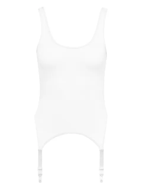 Maison Close Pure Tentation garter bodysuit