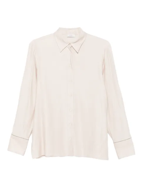 Peserico buttoned shirt