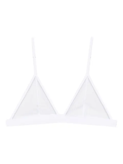 Maison Close Pure Tentation triangle mesh bra