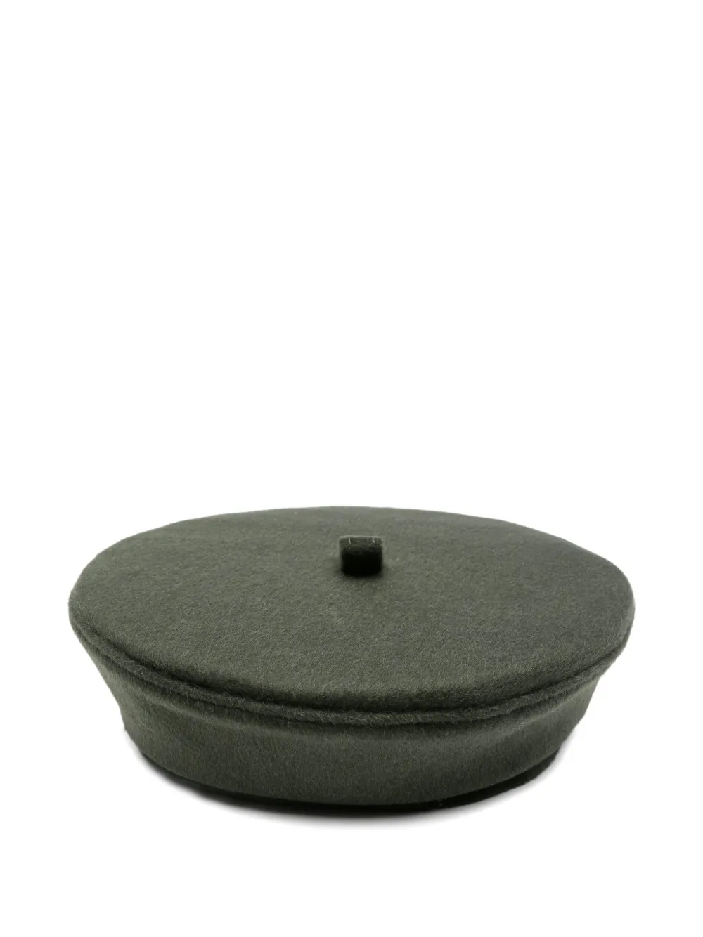 Ruslan Baginskiy Baret met ring-detail Groen
