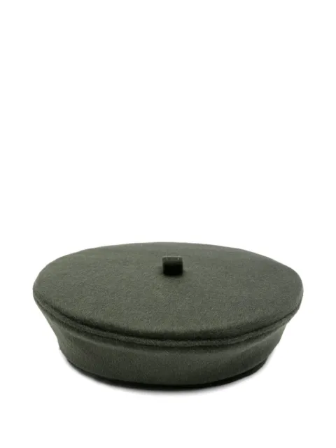 Ruslan Baginskiy hoop detail beret