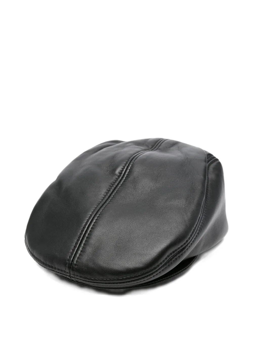Ruslan Baginskiy 'ivy' Hat Curved Brim In Black
