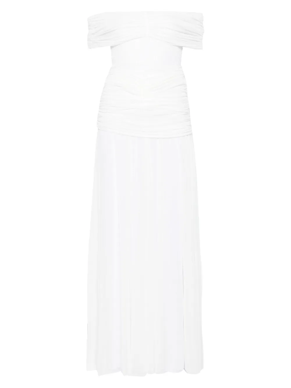 Atu Body Couture Sequin-embellished Maxi Dress