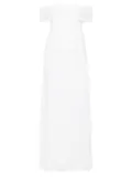 Atu Body Couture sequin-embellished maxi dress - White