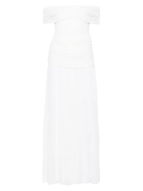 Atu Body Couture sequin-embellished maxi dress