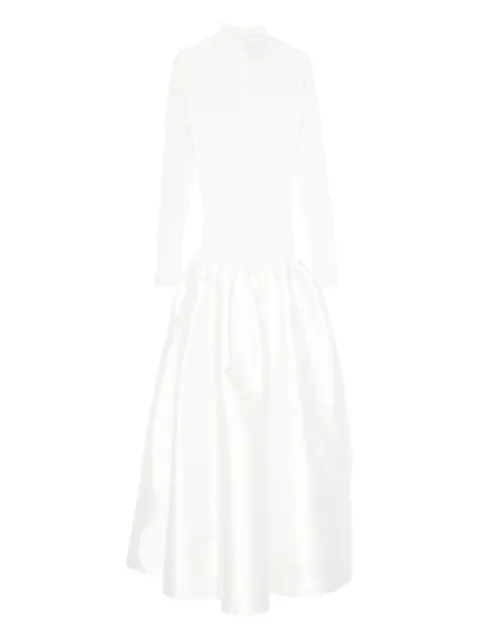 Atu Body Couture high-neck midi dress