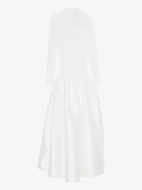 Atu Body Couture high-neck midi dress