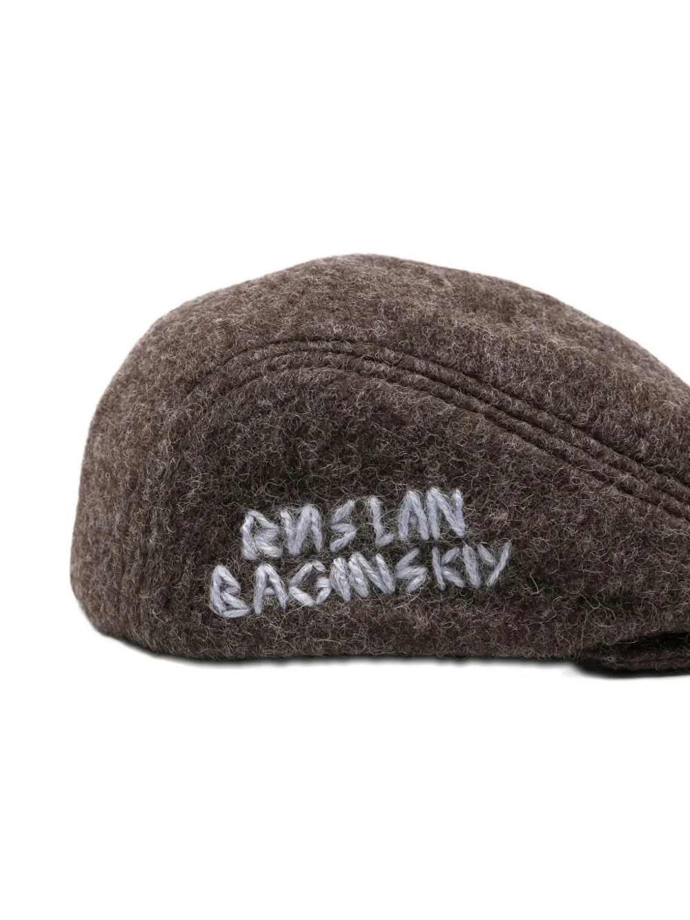 Ruslan Baginskiy cotton beret | Image 2