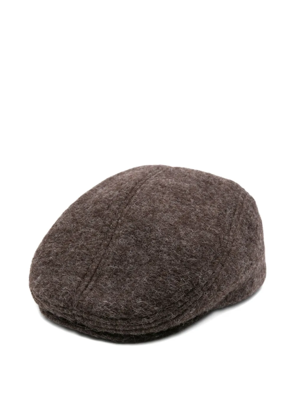 Ruslan Baginskiy cotton beret | marrón | Image 1