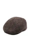 Ruslan Baginskiy cotton beret - Brown
