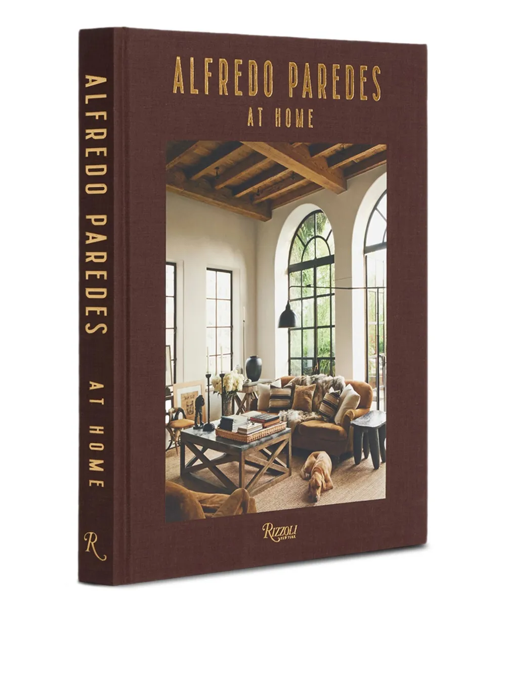 Rizzoli Alfredo Paredes at Home book | Coffee Table Books | Image 2