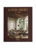 Rizzoli Alfredo Paredes at Home book - Brown