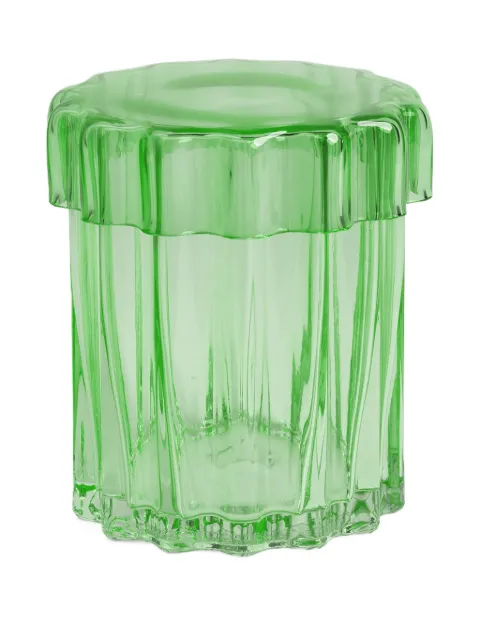 &k Amsterdam Astral lidded jar (15cm x 14cm)
