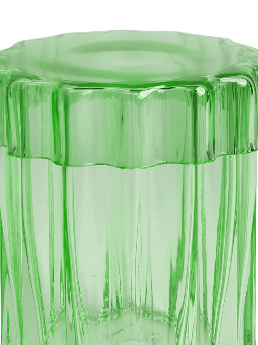 &k Amsterdam Astral lidded jar (15cm x 14cm) | Decorative Trays & Plates | Image 2