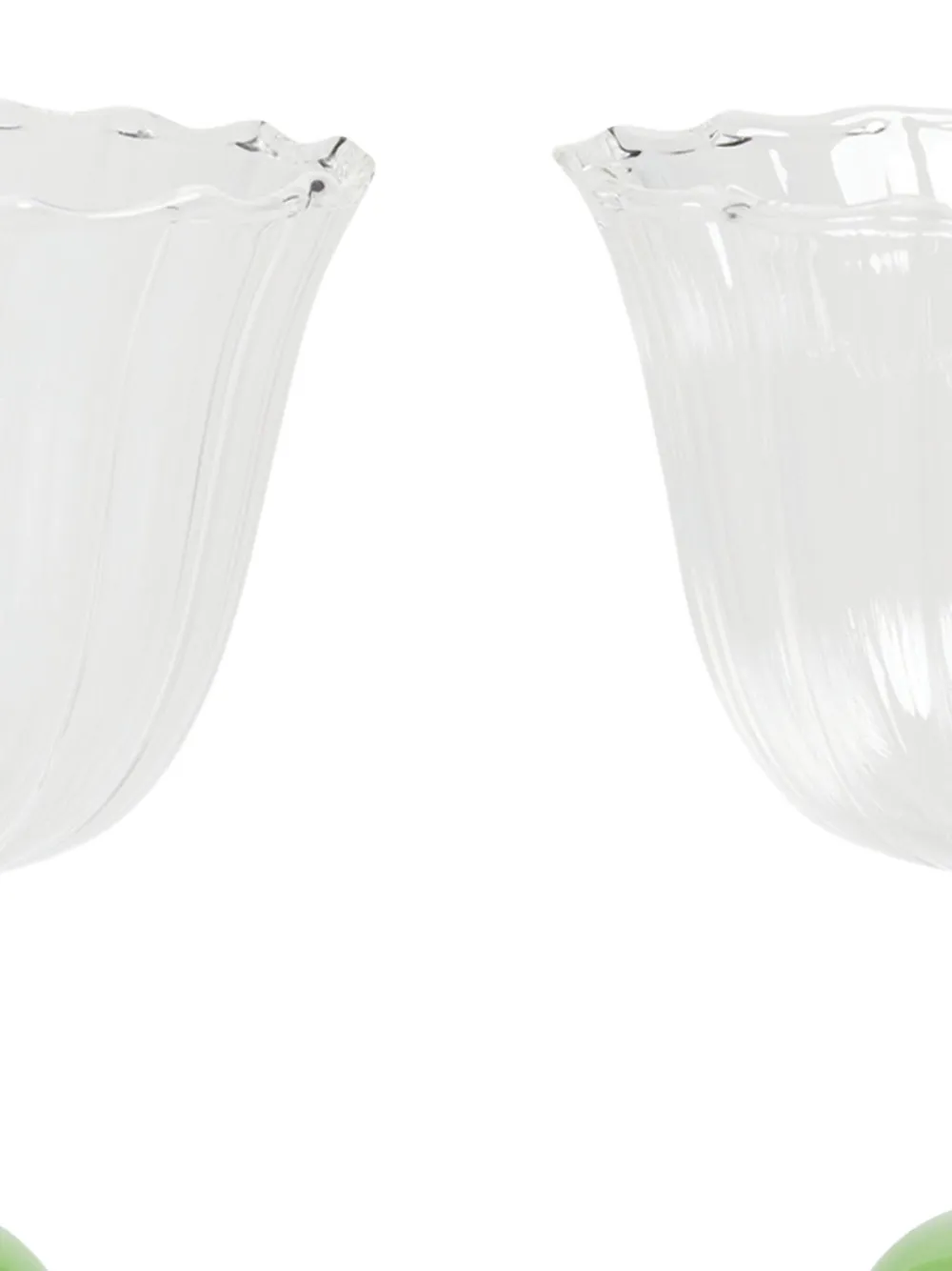 &k Amsterdam Tulip glasses (set of two) | Glassware | Image 2