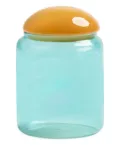 &k Amsterdam Puffy jar - Blue