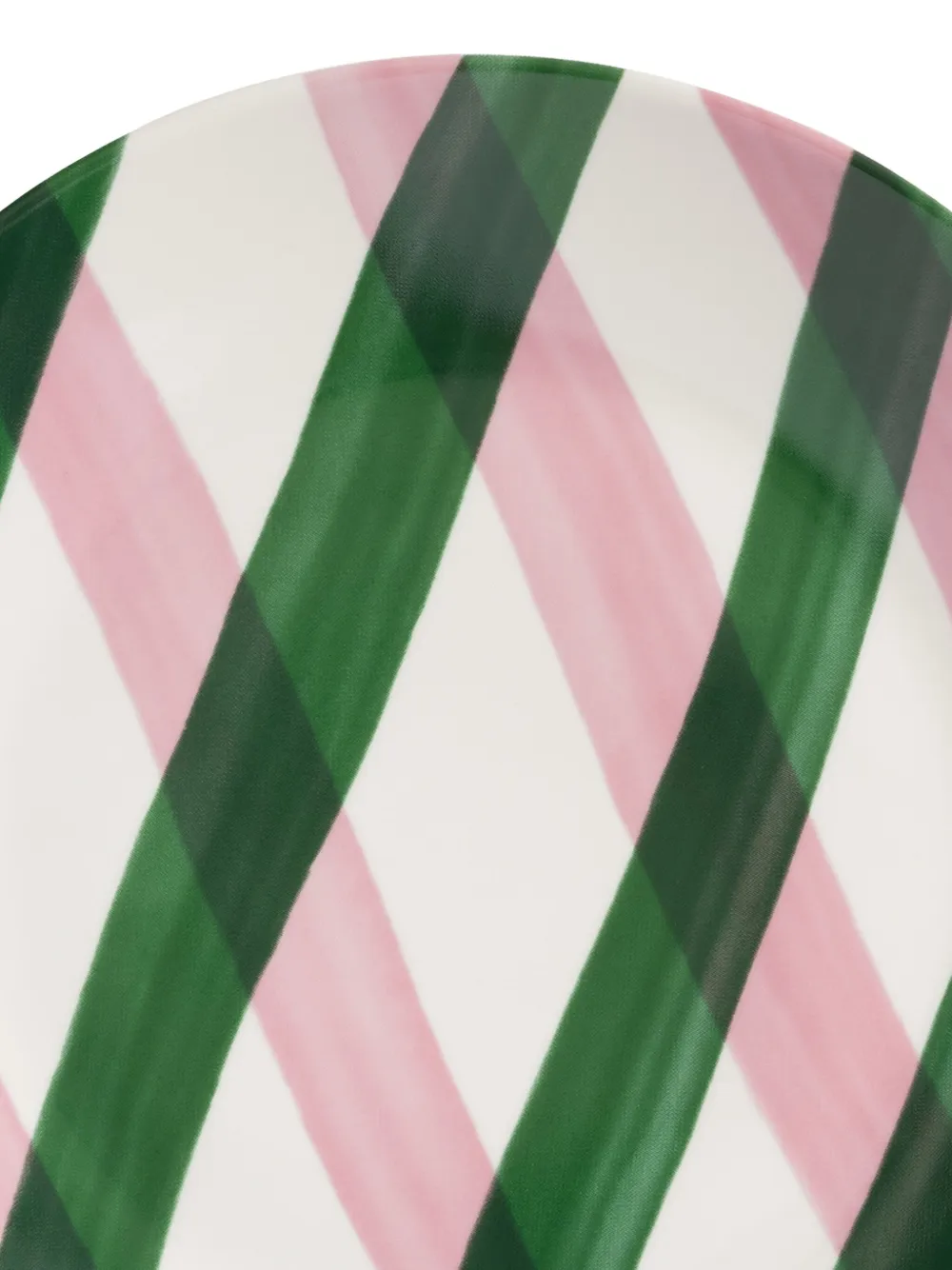 &k Amsterdam Bliss diagonal-stripe plates (set of four) | Tableware | Image 2