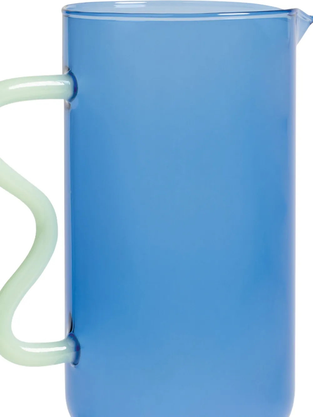 &k Amsterdam Tulip carafe | Glassware | Image 2