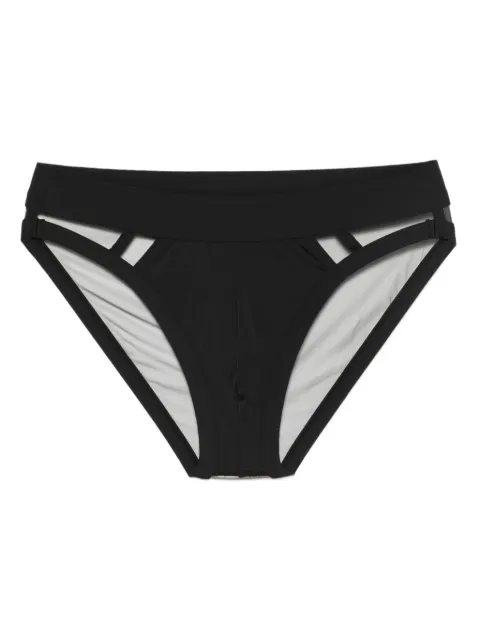 Maison Close sheer tulle briefs