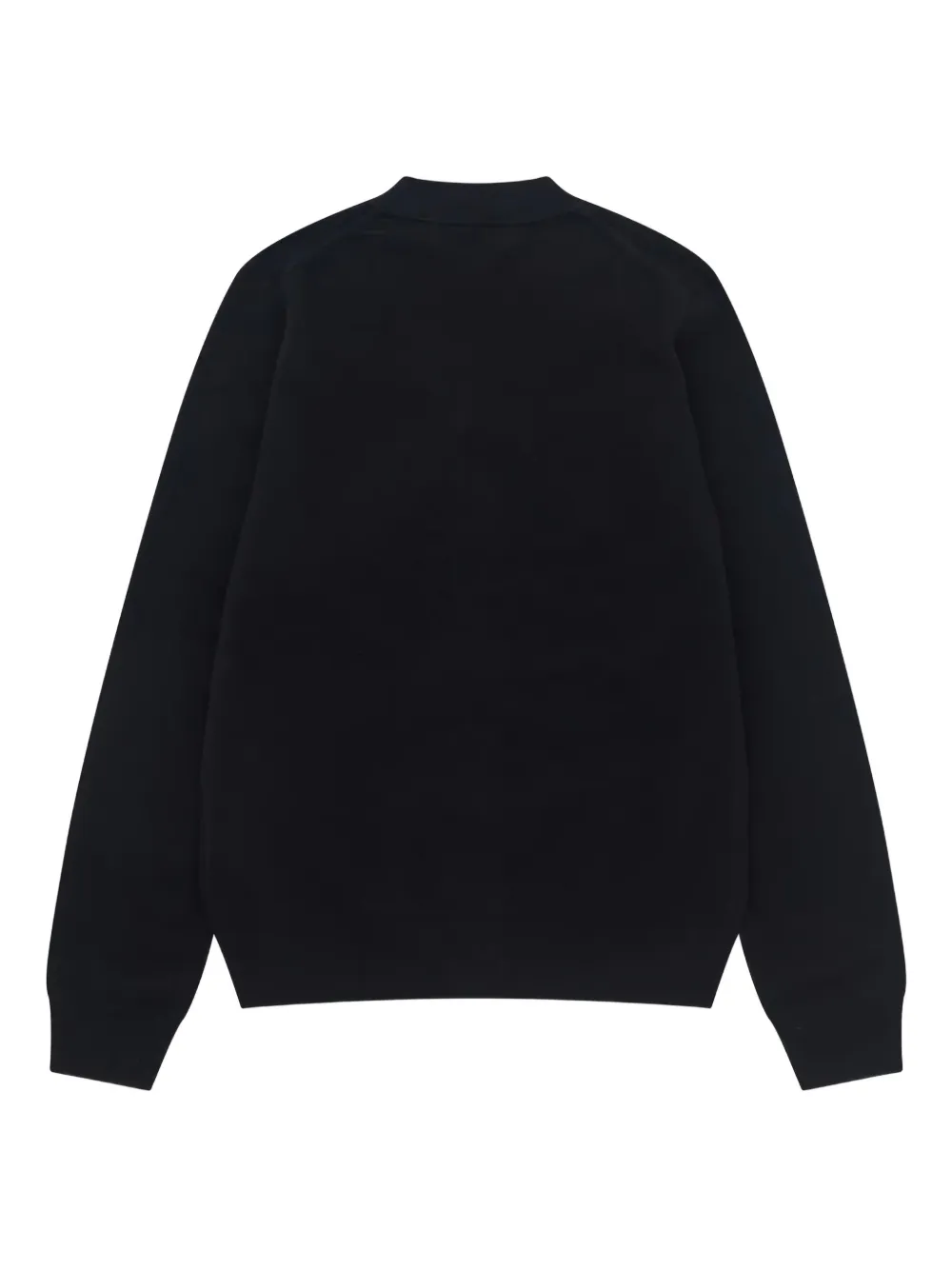 Comme Des Garçons Shirt cárdigan Nast Script en colaboración con ASAP | Cárdigans | Image 2