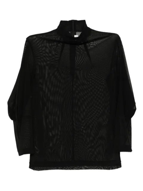 Noir Kei Ninomiya mesh top