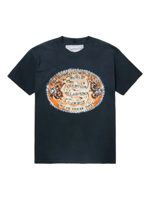 One Of These Days World Champions T-shirt