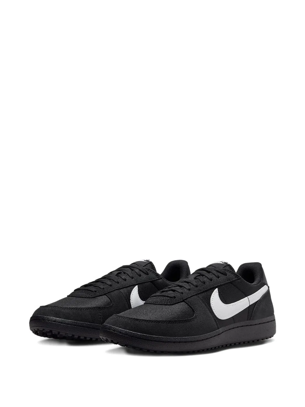 Nike Field General swoosh sneakers Black