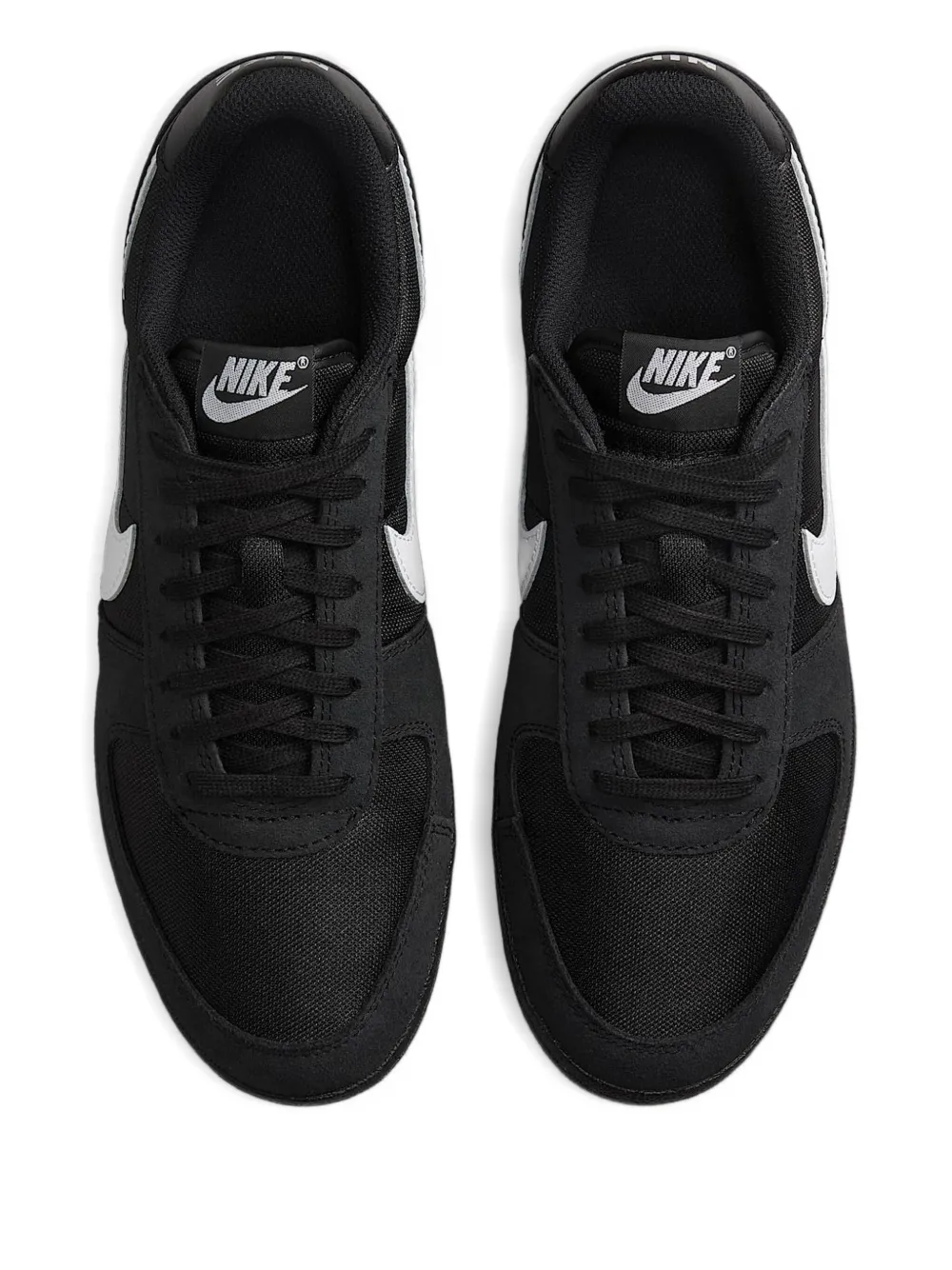 Nike Field General swoosh sneakers Black