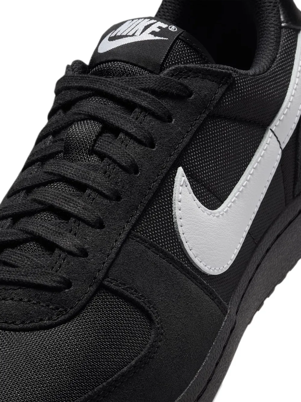 Nike Field General swoosh sneakers Black