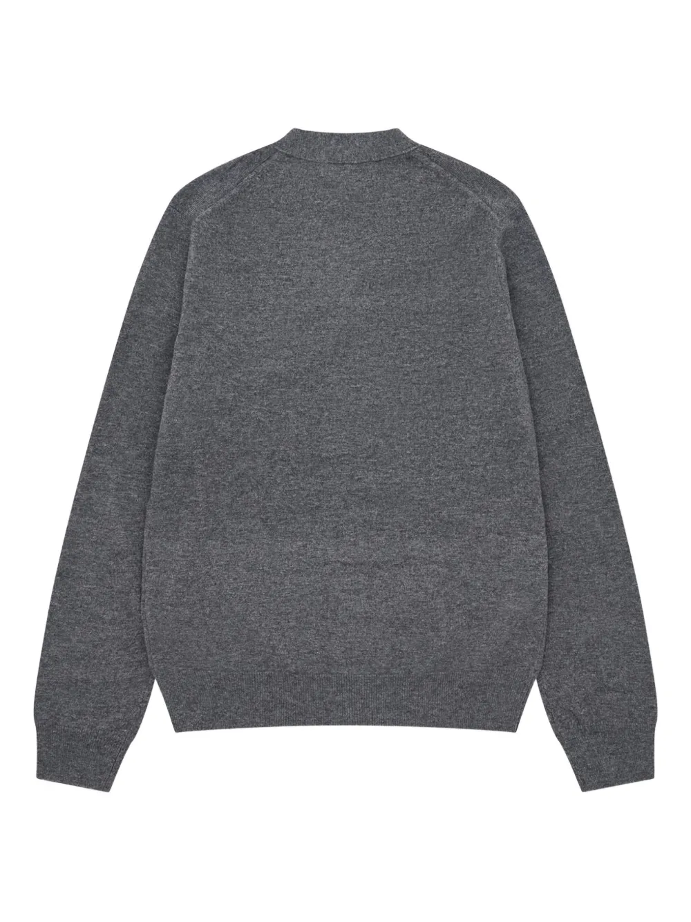 Comme Des Garçons Shirt cárdigan Nast Script en colaboración con ASAP | Cárdigans | Image 2