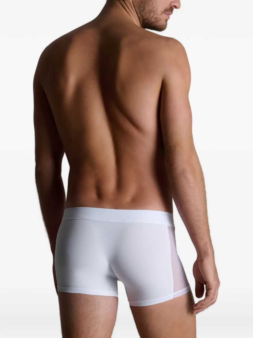 Maison Close Pure Tentation boxershorts Wit