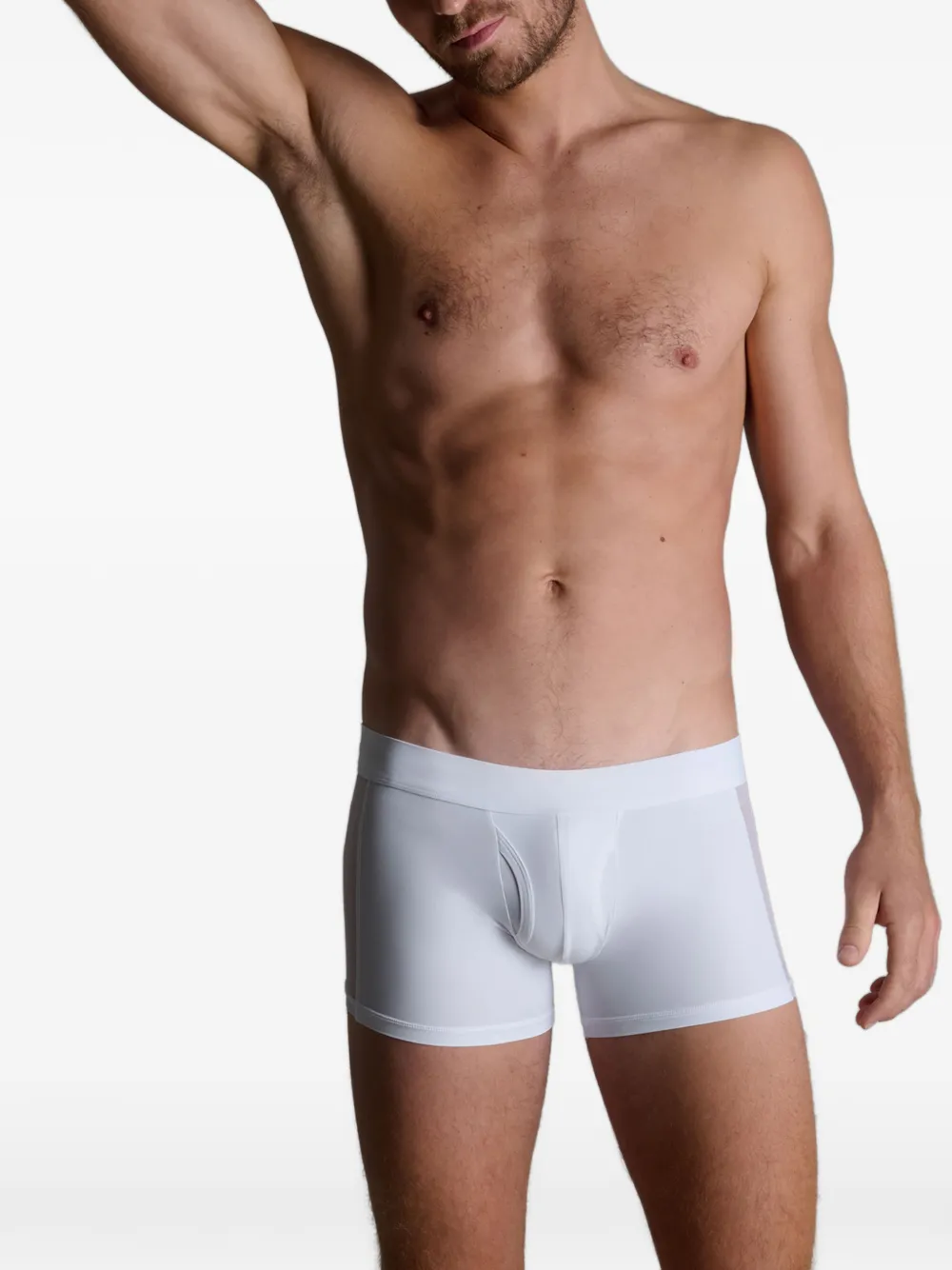 Maison Close Pure Tentation boxershorts Wit