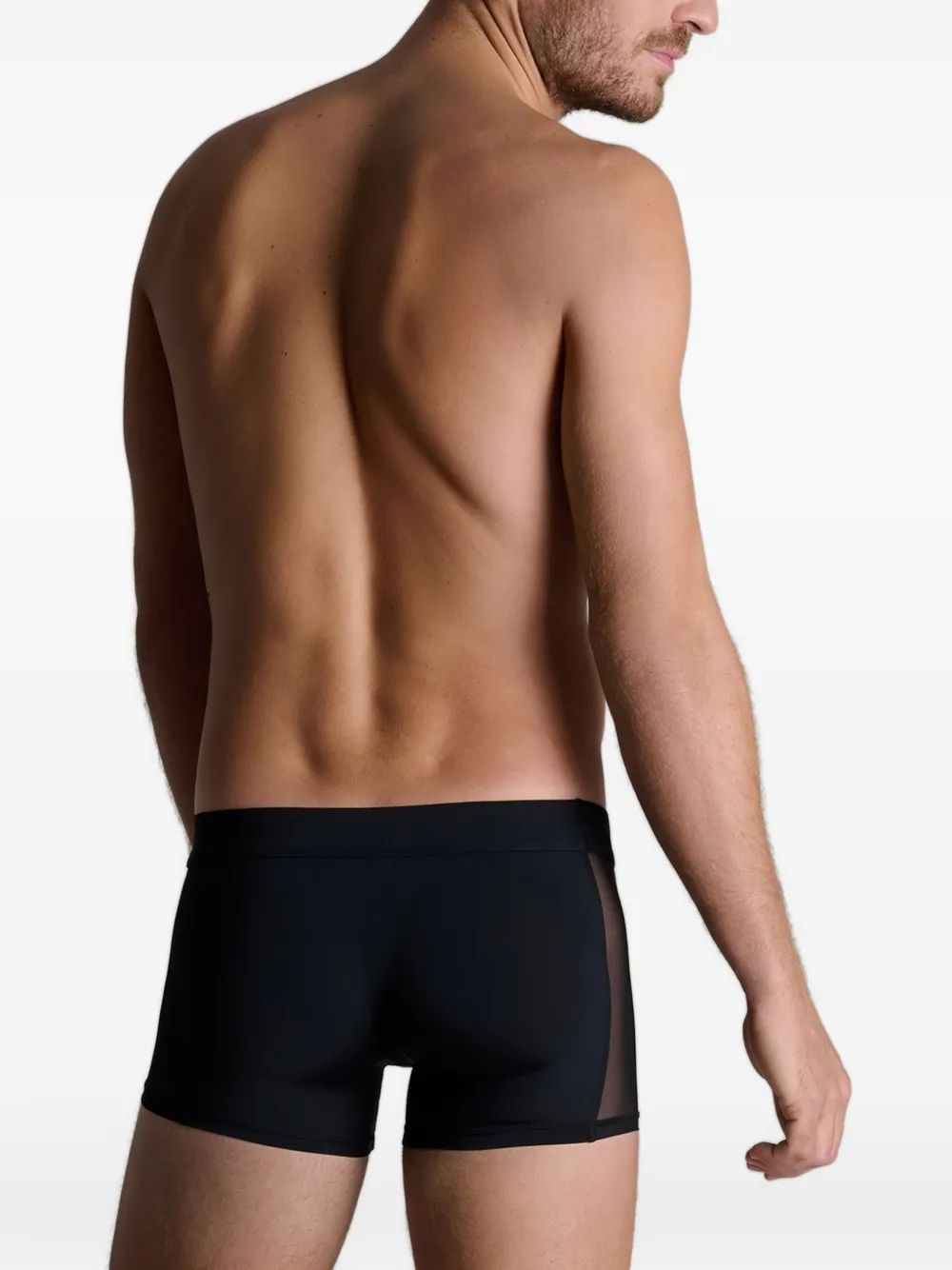  Maison Close Pure Tentation Boxers - Black 