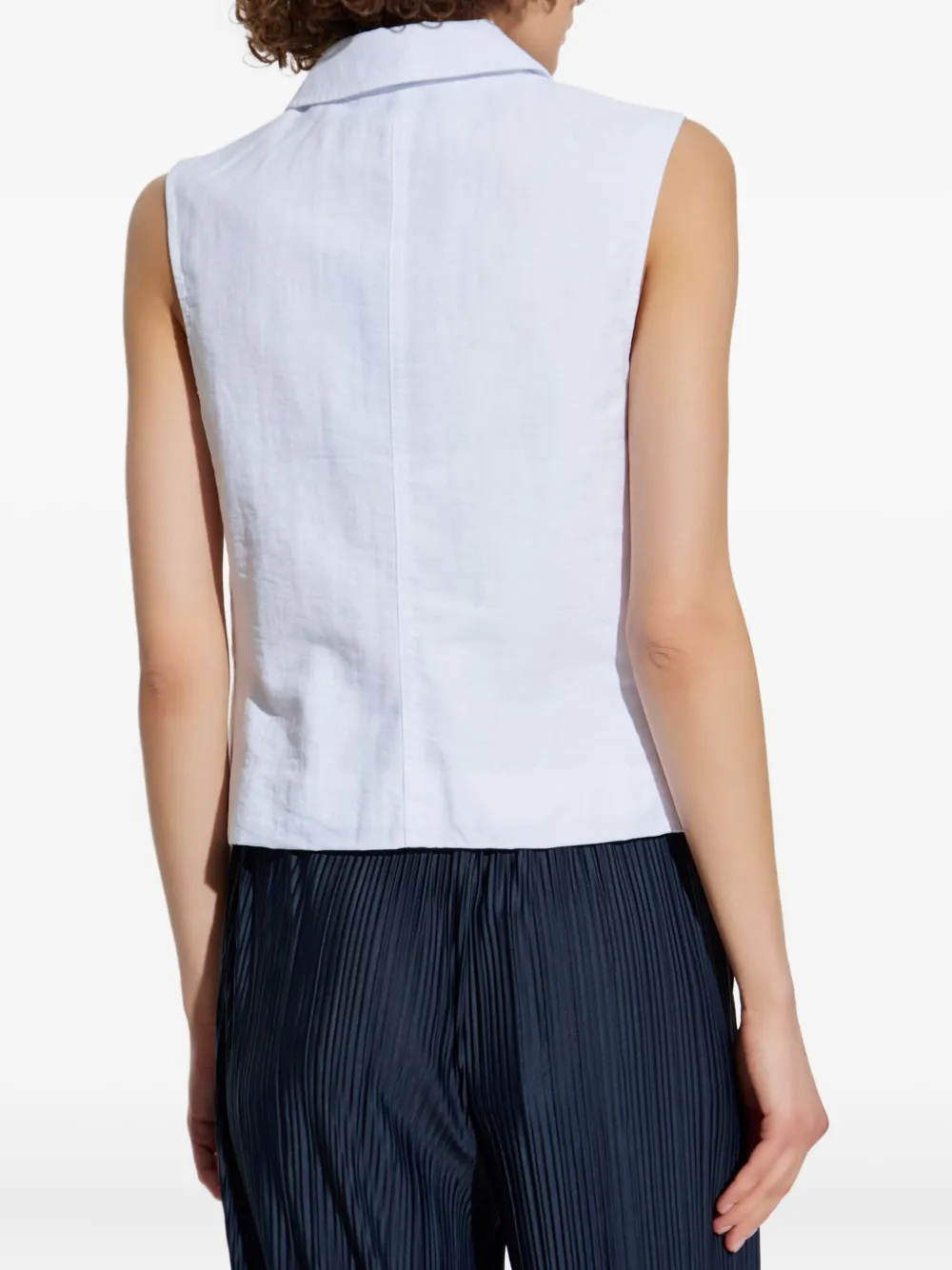 SAMSOE Sariana blouse Wit