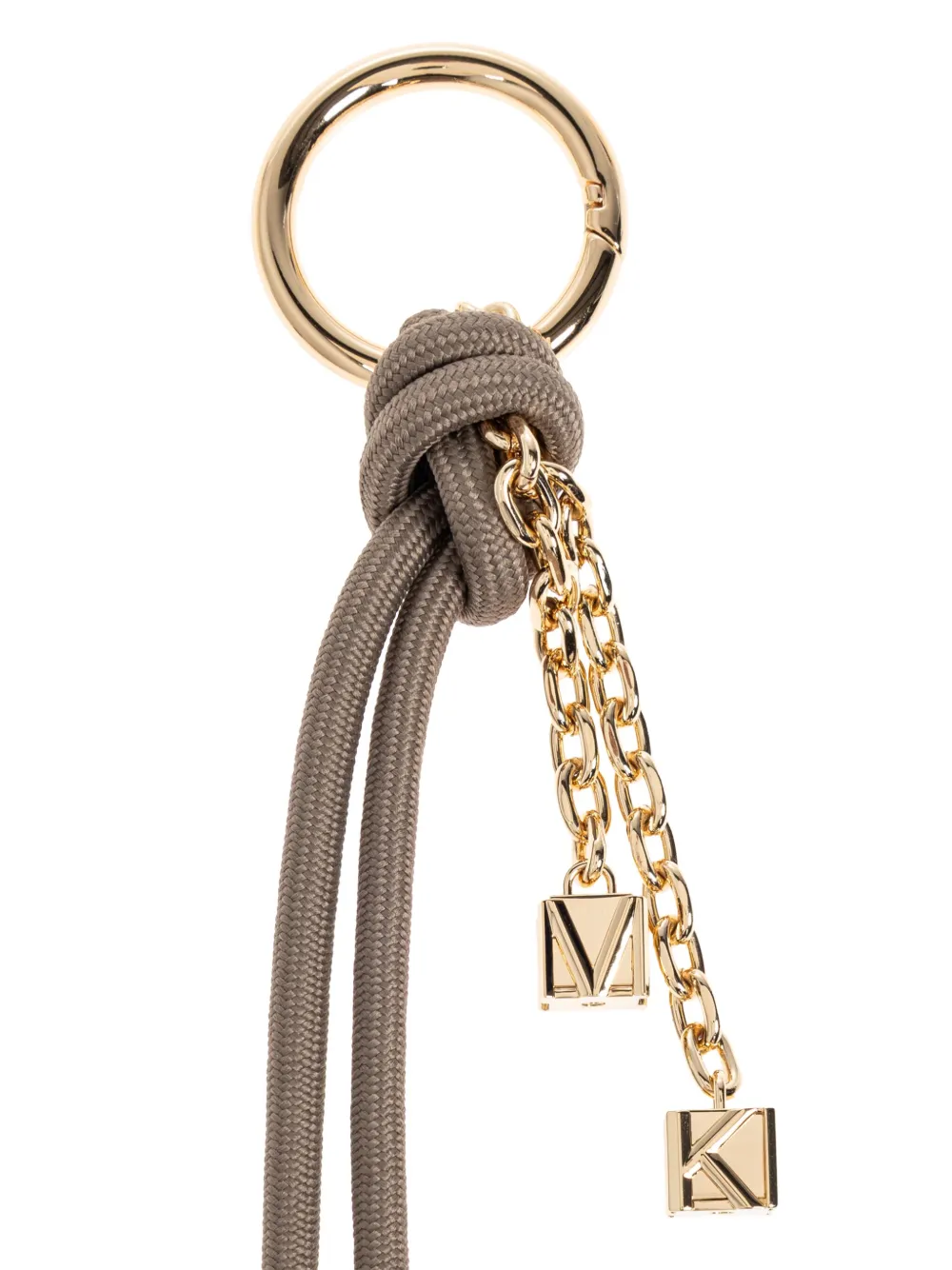 Michael Kors Sleutelhanger Beige