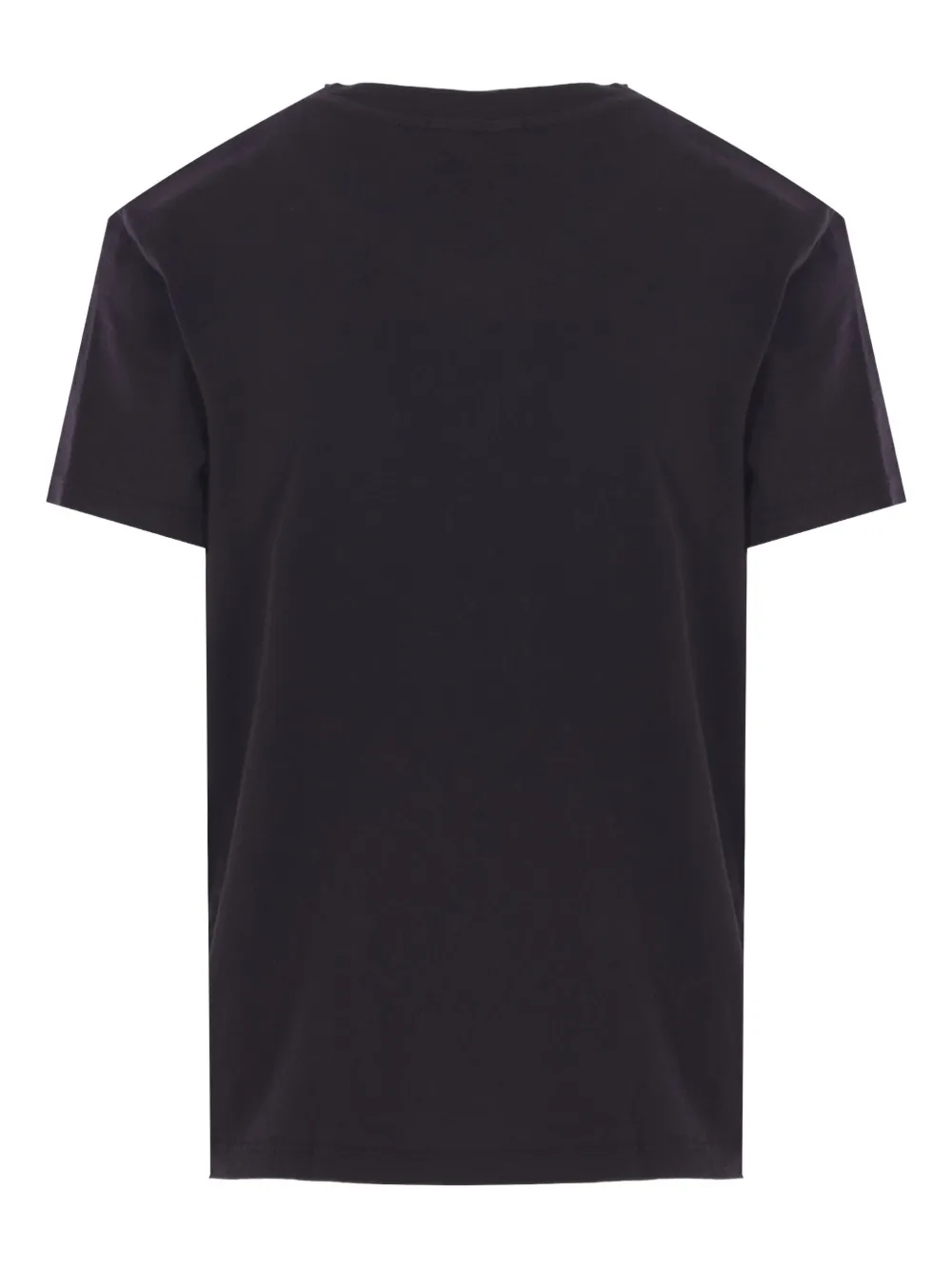 James Perse Vintage Little Boy crew-neck T-shirt Zwart