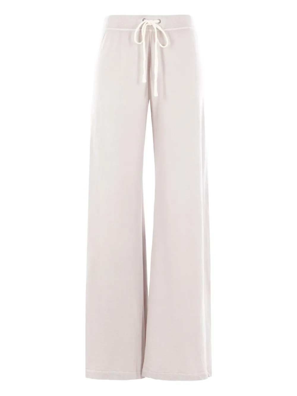James Perse drawstring trousers Roze