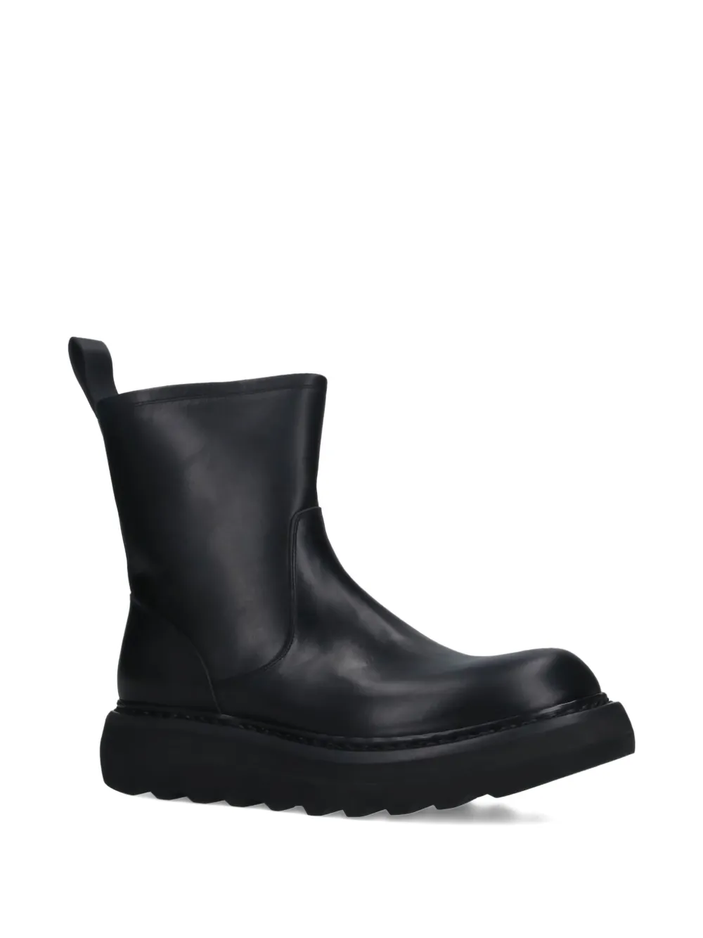 Premiata zip-up boots | Chelsea Boots | Image 2